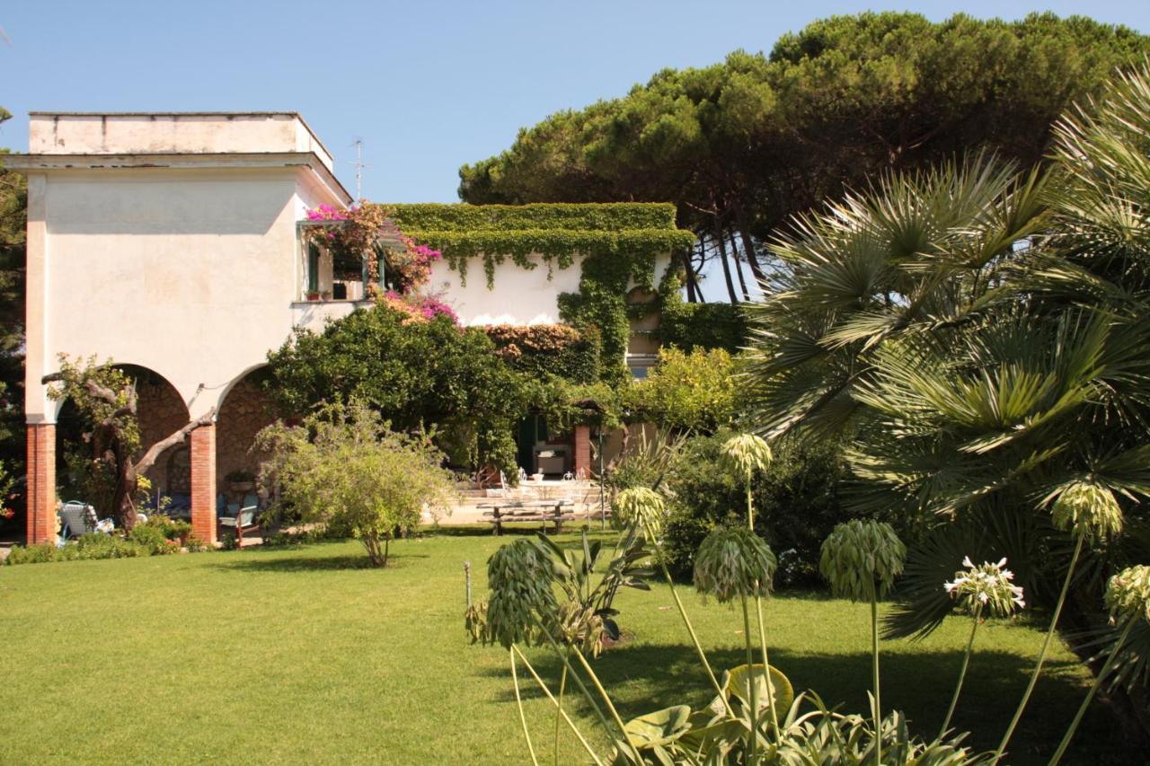 Villa Argentina San Felice Circeo Exterior photo