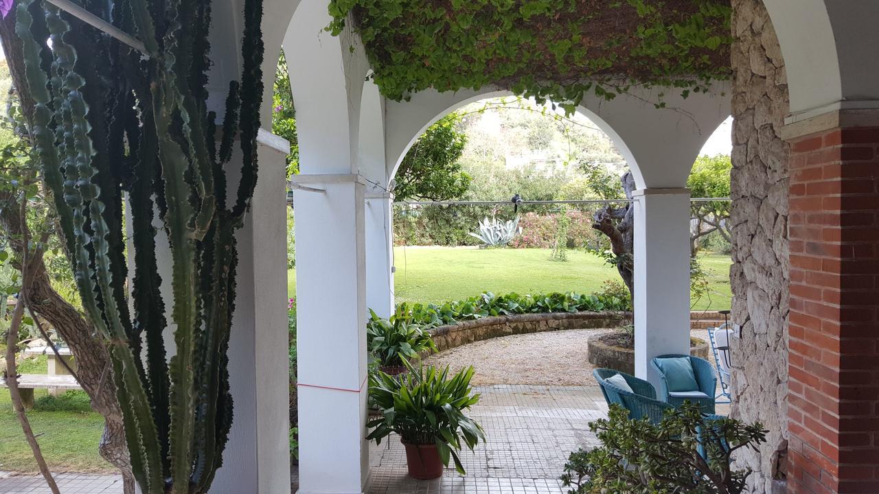 Villa Argentina San Felice Circeo Exterior photo
