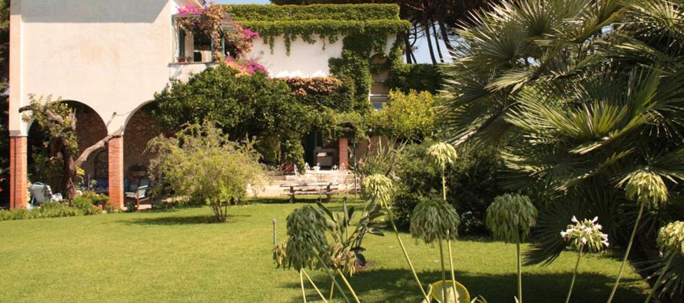Villa Argentina San Felice Circeo Exterior photo